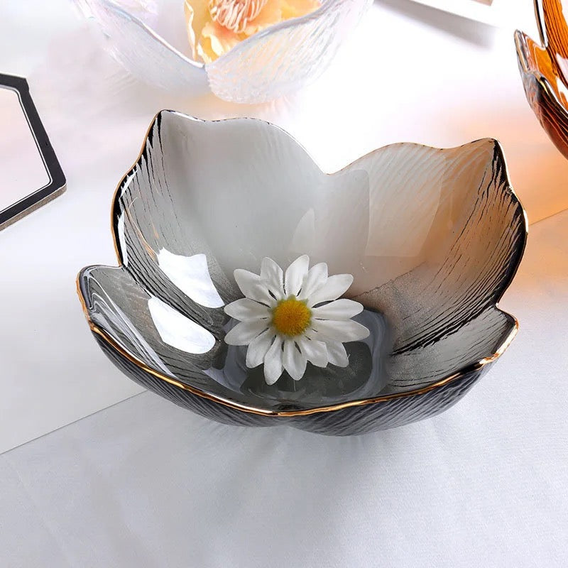 Coupelle en verre