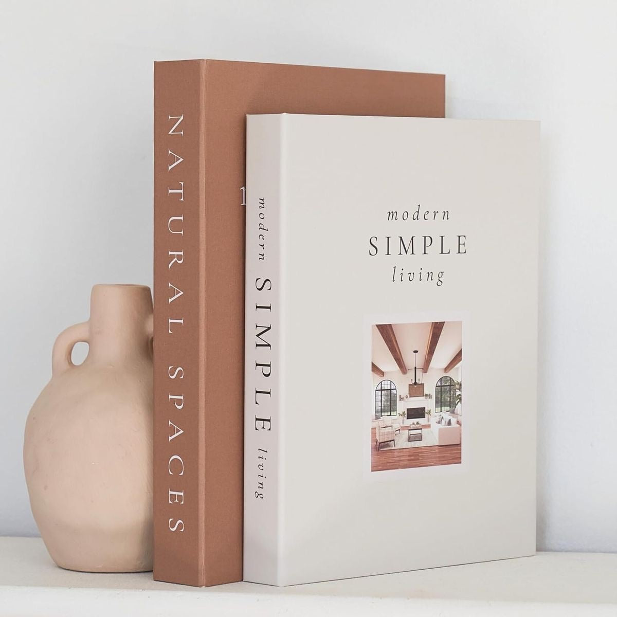 Livre décoratif pliable