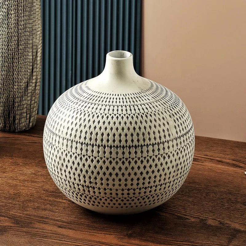 Vases ethniques