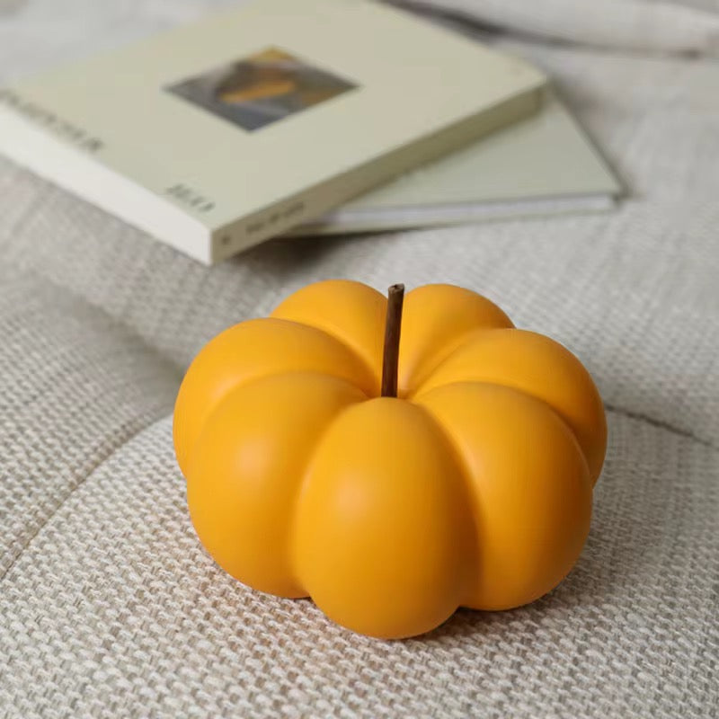 Citrouille décorative Cozy