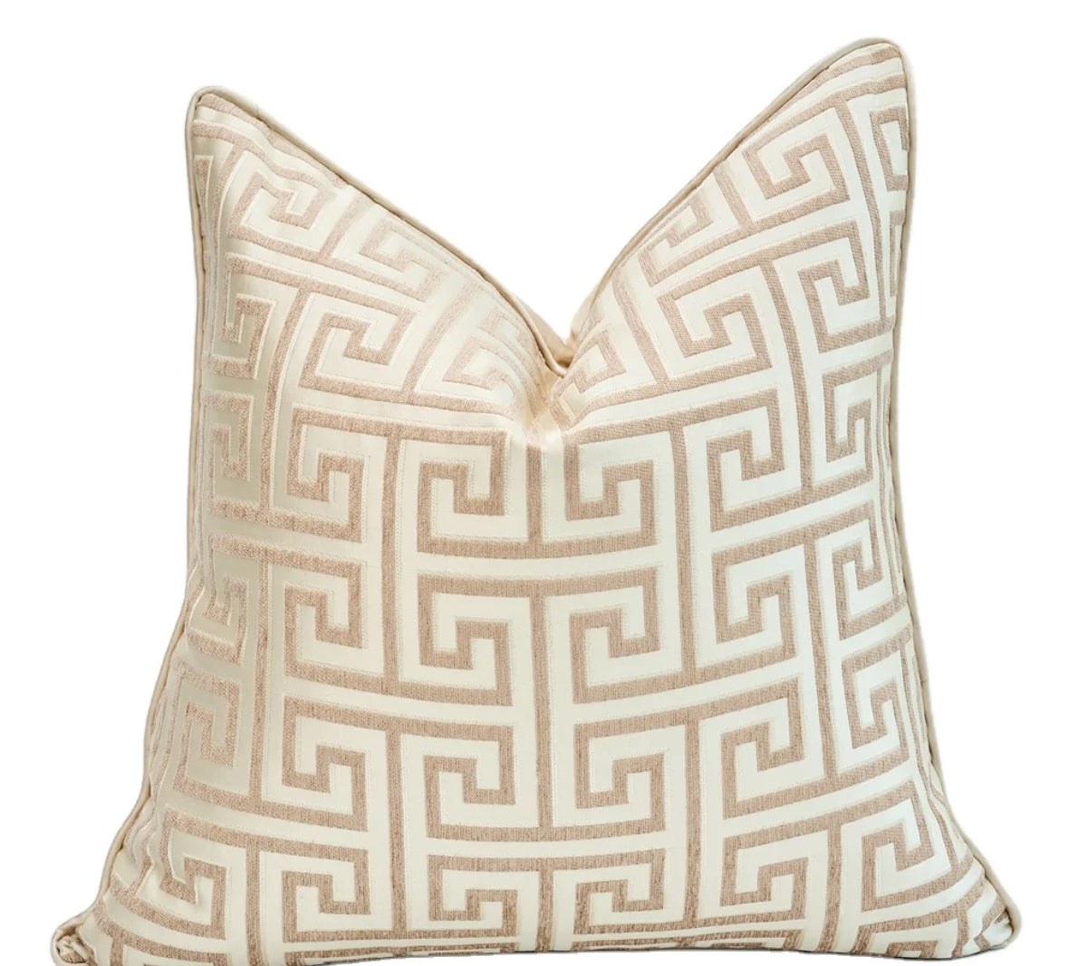 Housse de coussin luxury édition