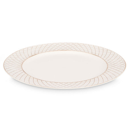 Bougeoir cercle 33cm