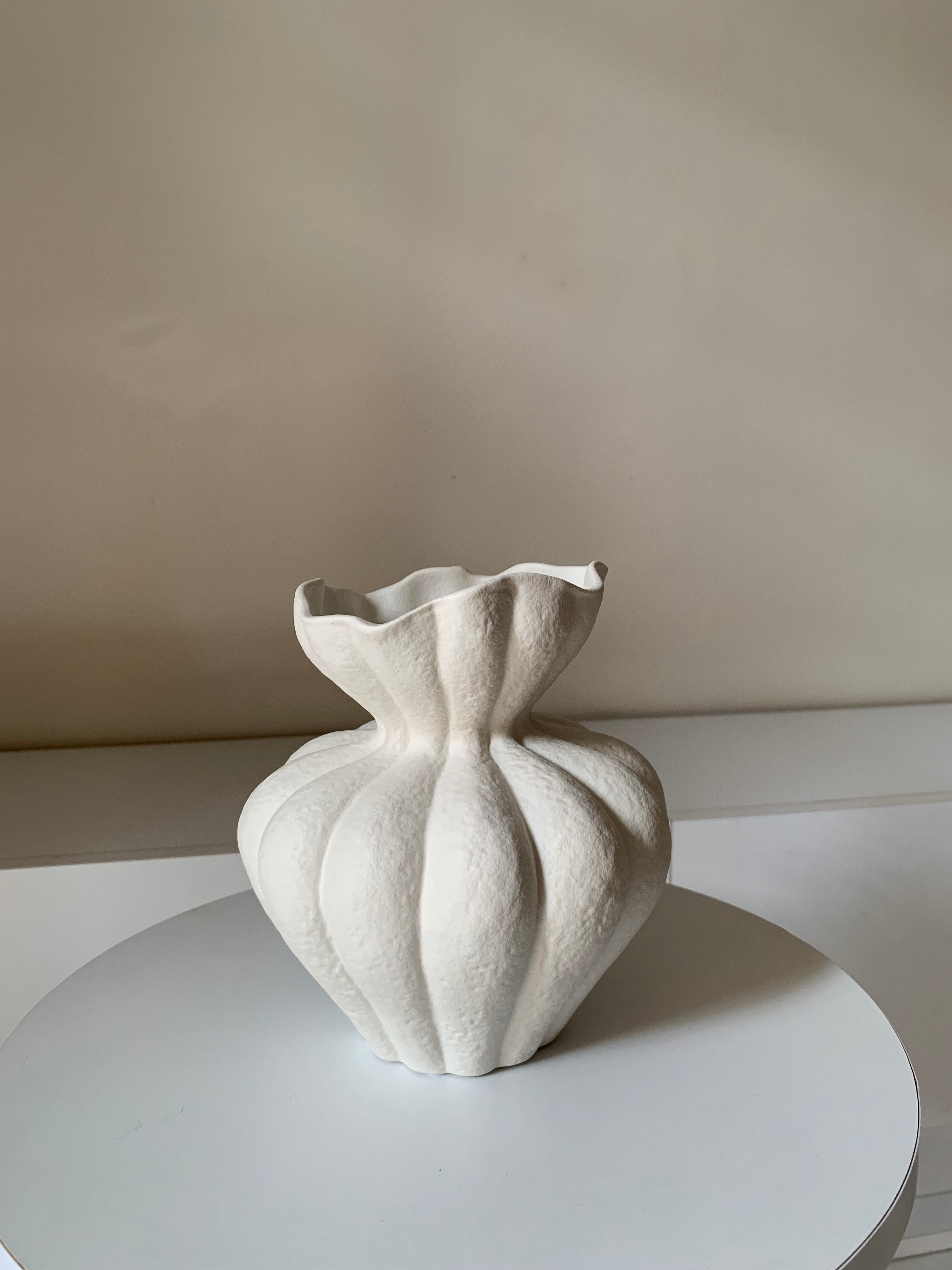 Vase multi-pétales