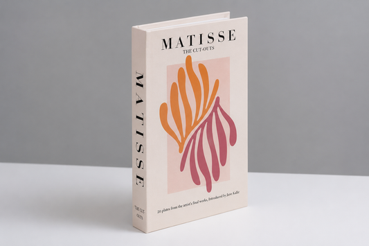 Livre décoratif
