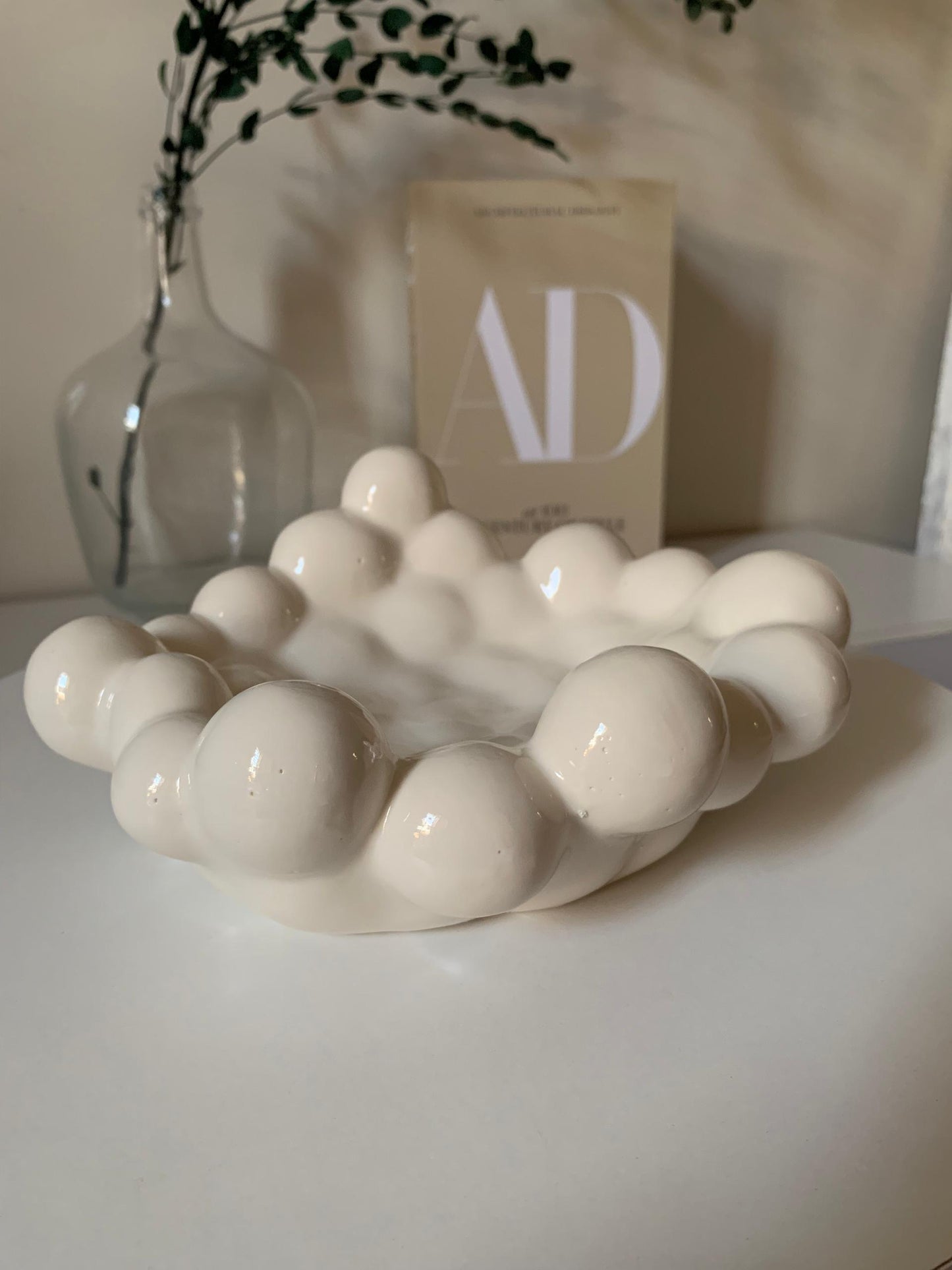 Coupelle en céramique - Bulle