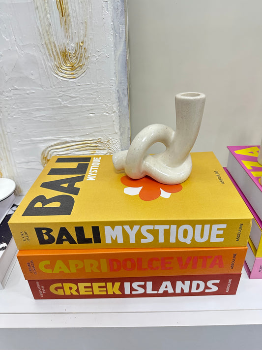 Livre décoratif rangement TRAVEL édition