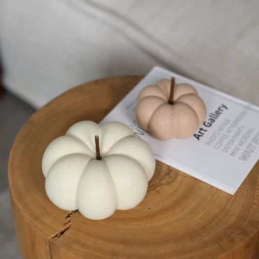 Citrouille décorative Cozy