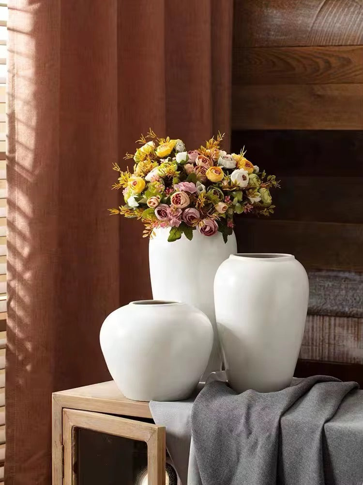 Vase minimaliste scandinave