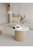 Table basse Japandi