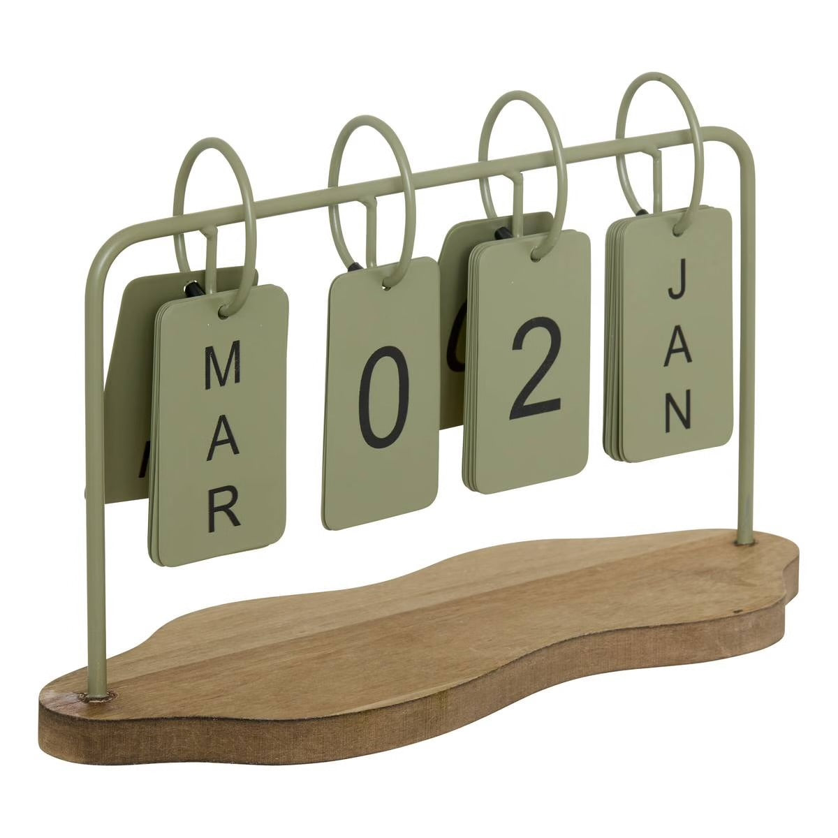 Calendrier Fred