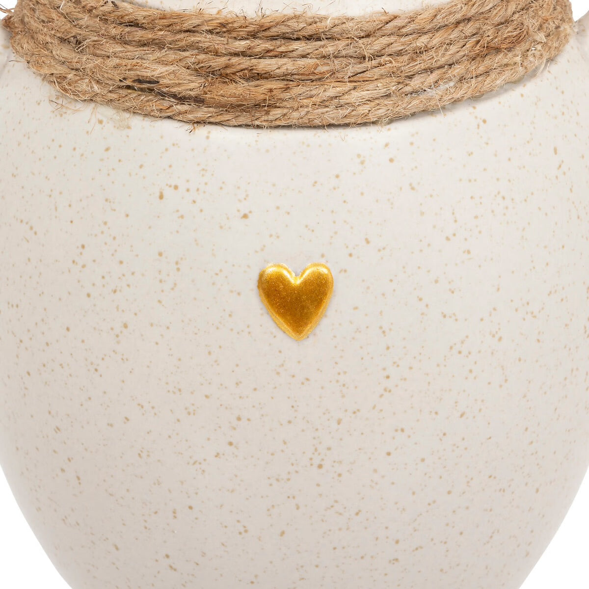 Vase céramique corde Flo