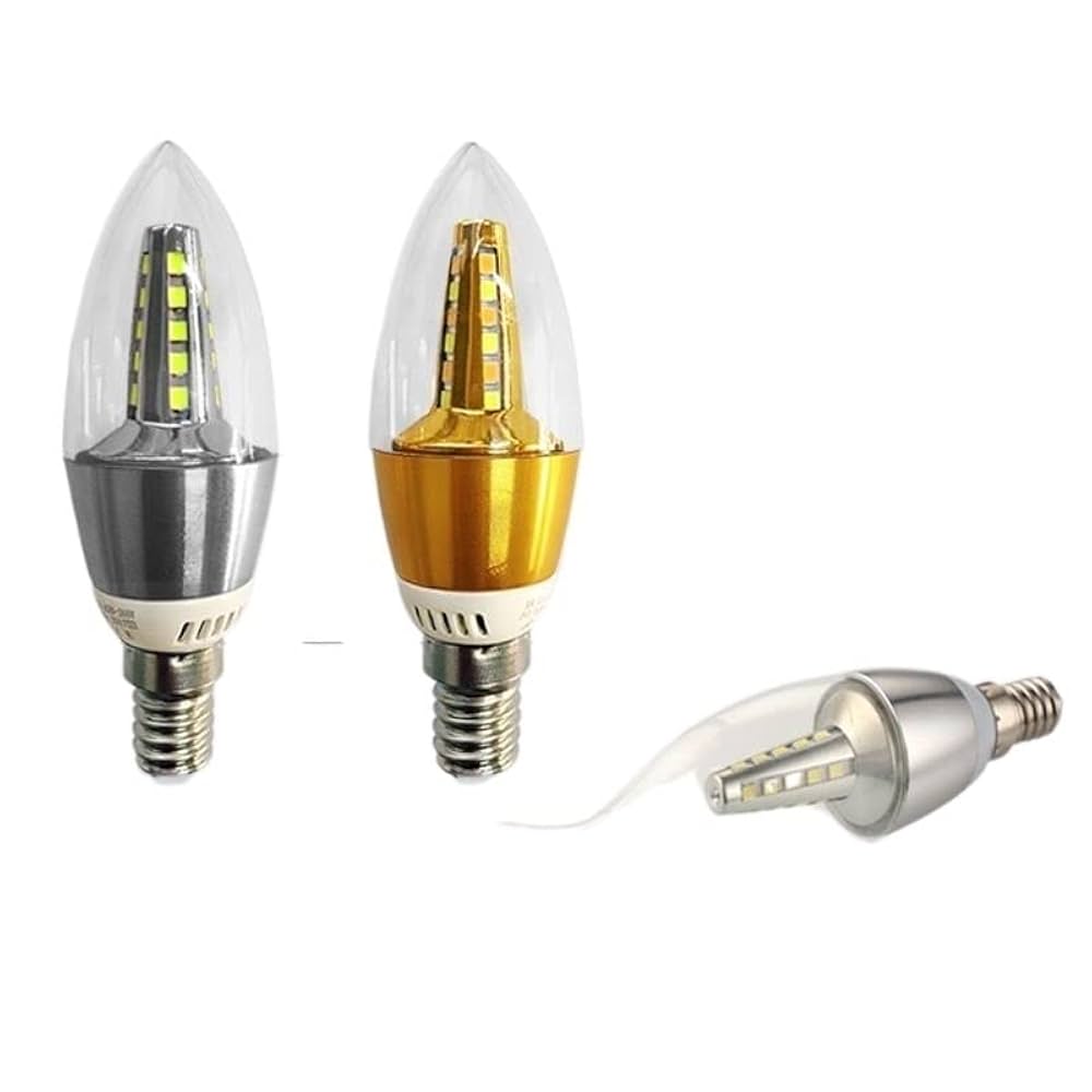 Ampoules LED E14 - E27