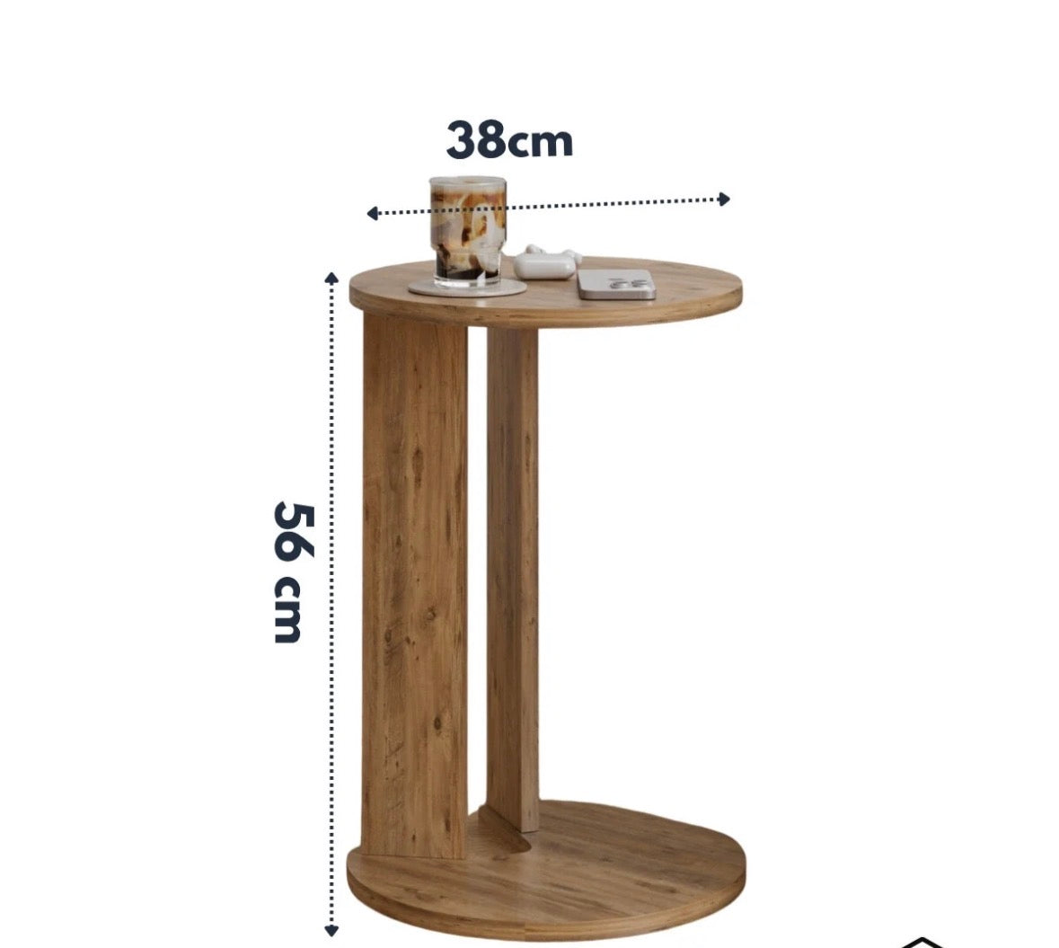 Table d’Appoint Orbit