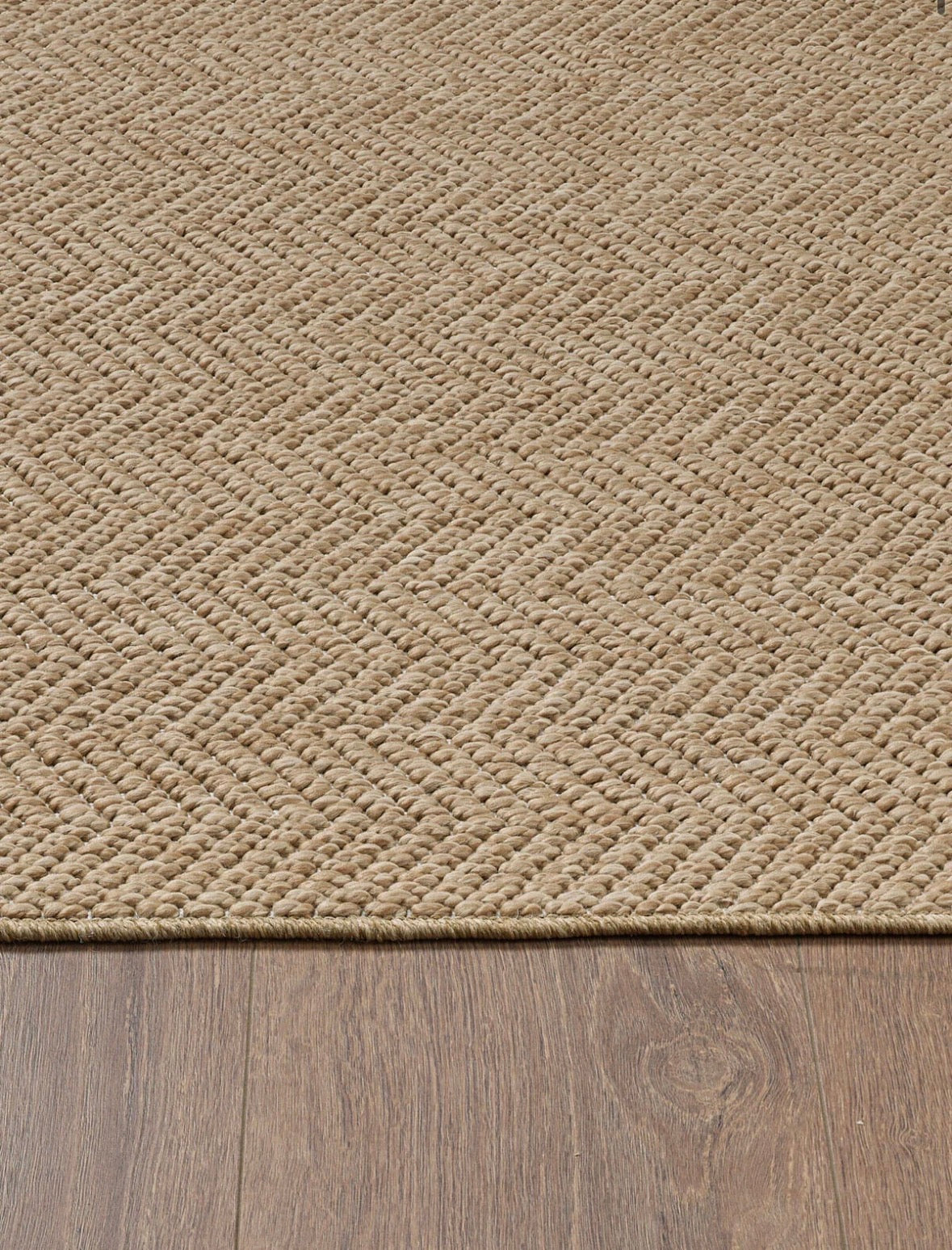 Tapis Tressé Jute 160x230 cm