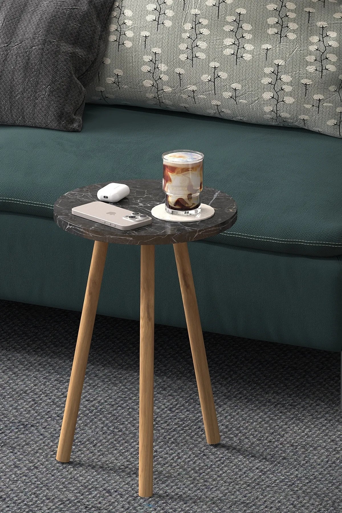Table d’appoint scandinave