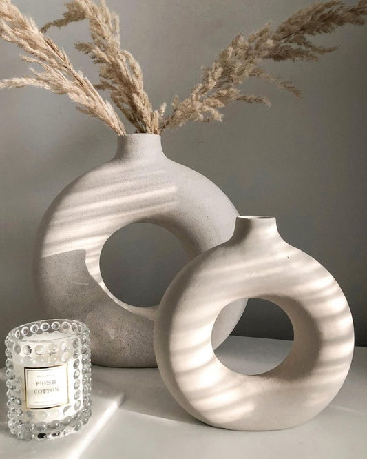 Vase Donut