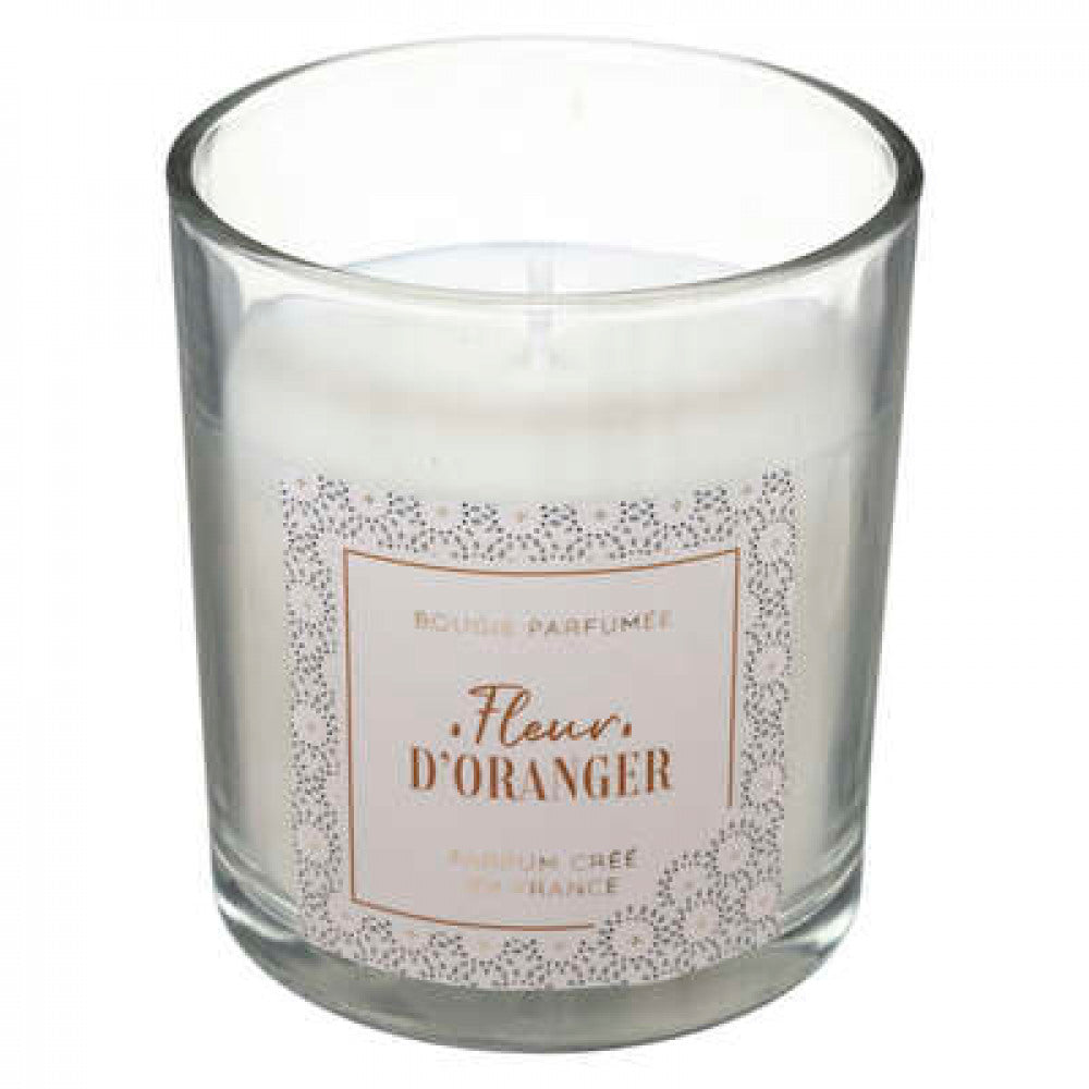 Bougie parfumée sous cloche Loli