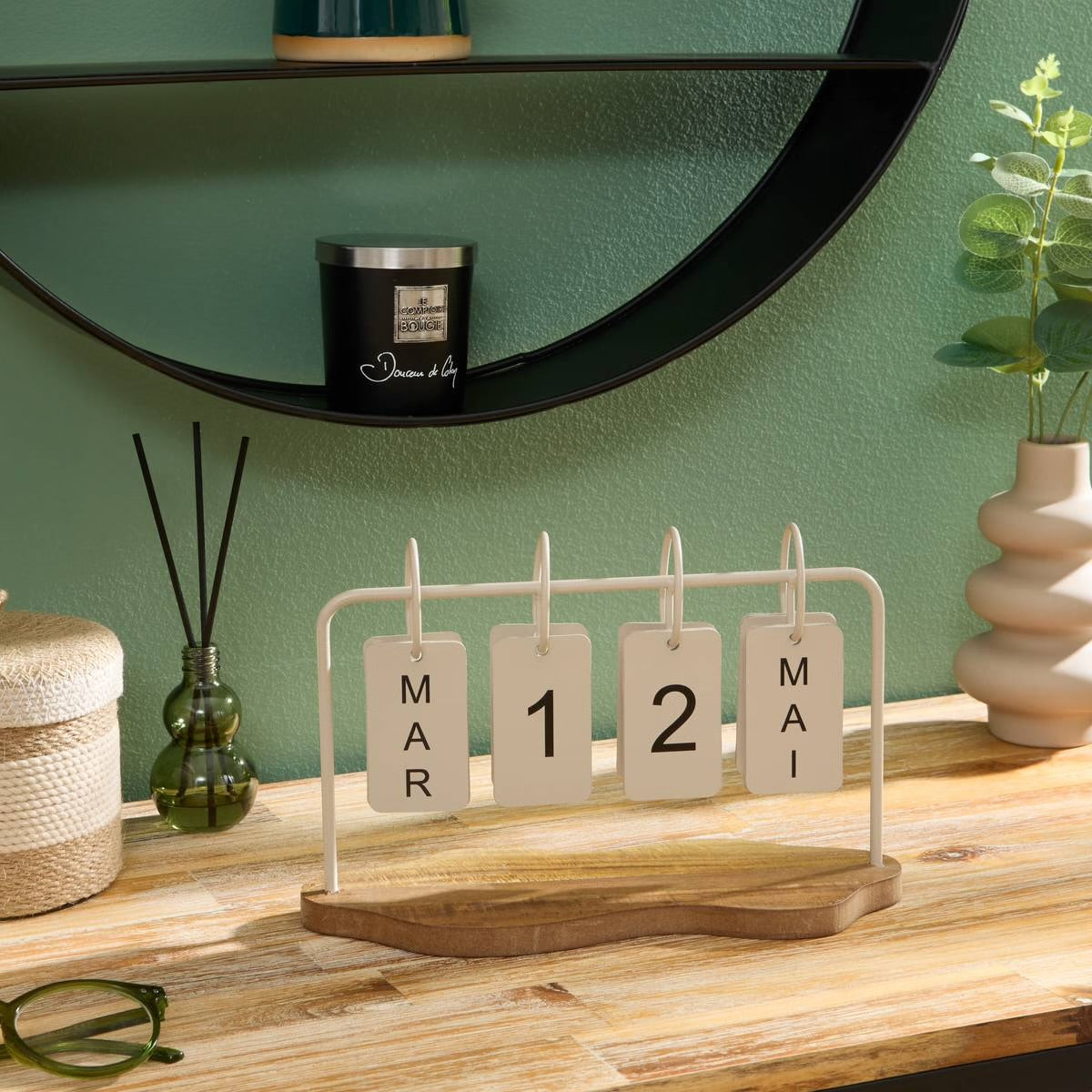 Calendrier Fred