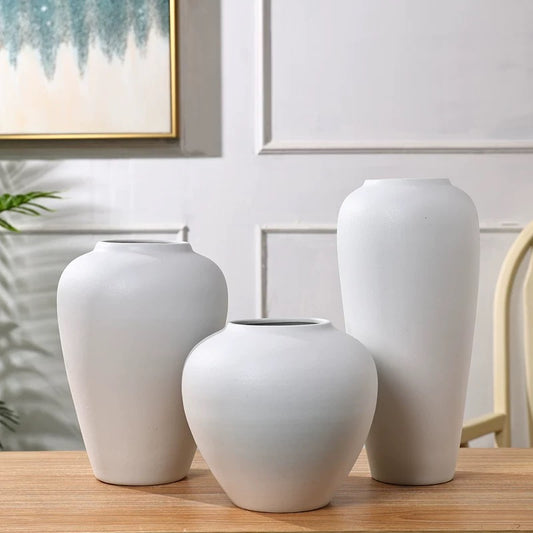 Vase minimaliste scandinave