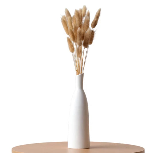 Vase minimaliste mat