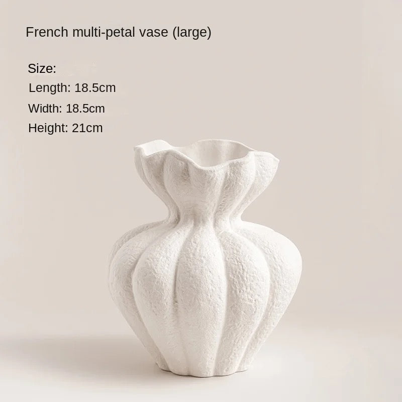 Vase multi-pétales