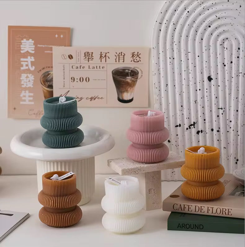 Bougie parfumée Totem