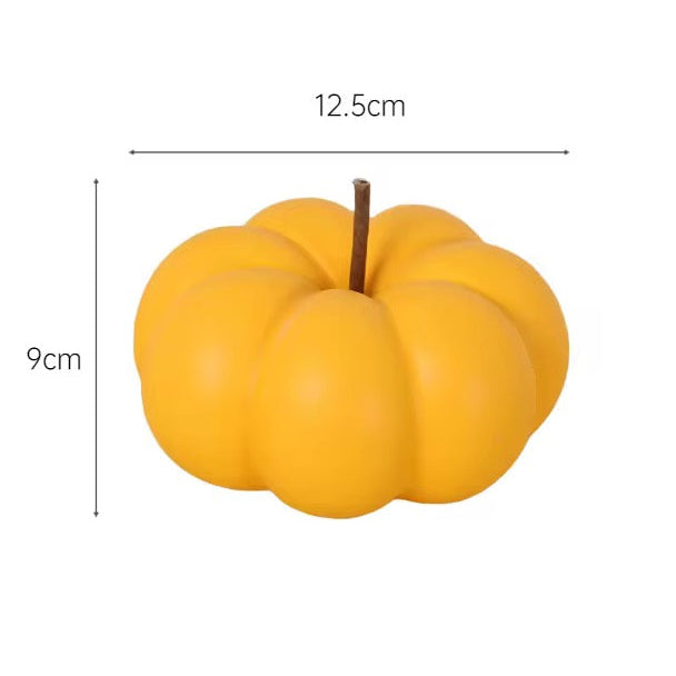 Citrouille décorative Cozy