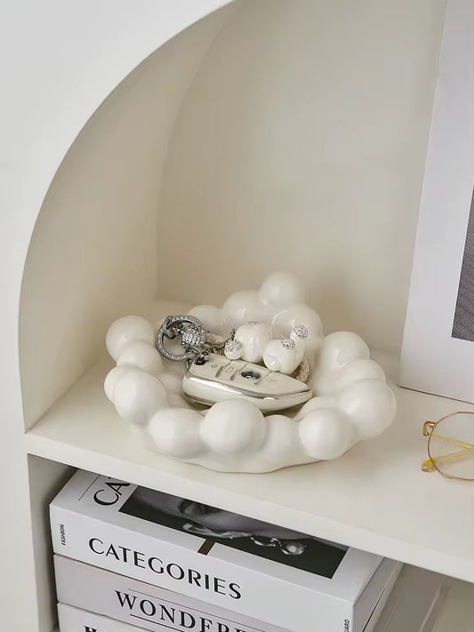 Coupelle en céramique - Bulle