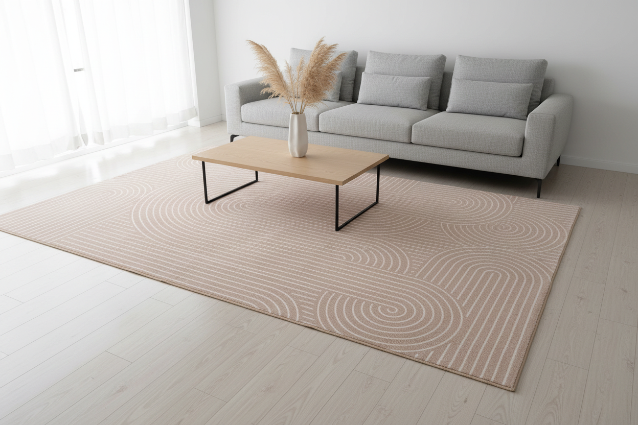 Tapis design Linea – 230 x 160 cm