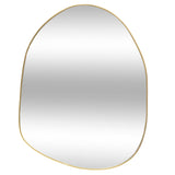 Miroir irrégulier