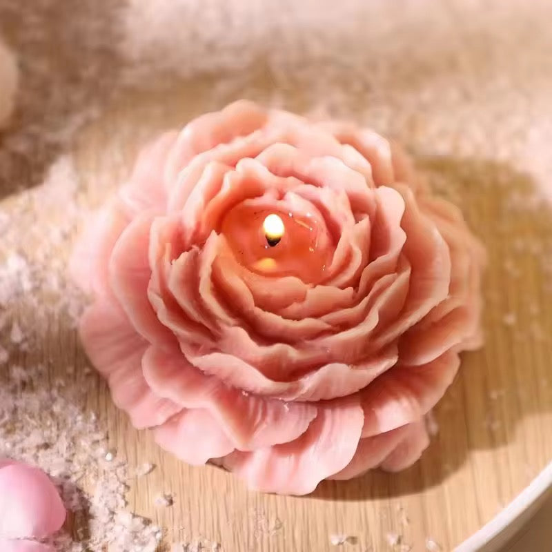 Bougie parfumée Fleur Éclose