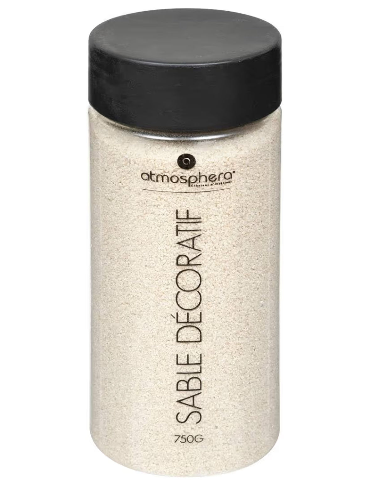 Sable décoratif Lin 750 g - Beige lin