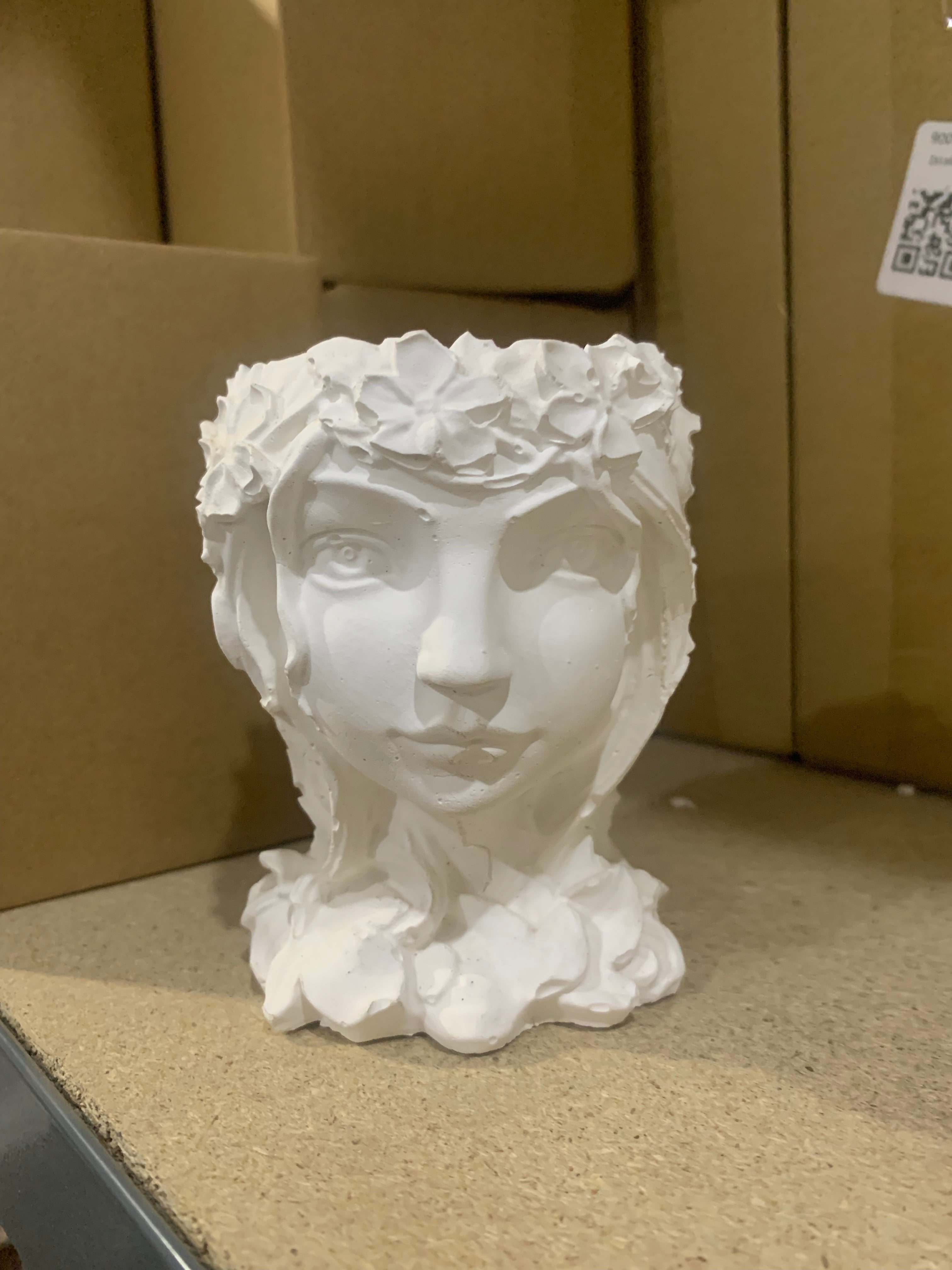 Vase pot Gaia