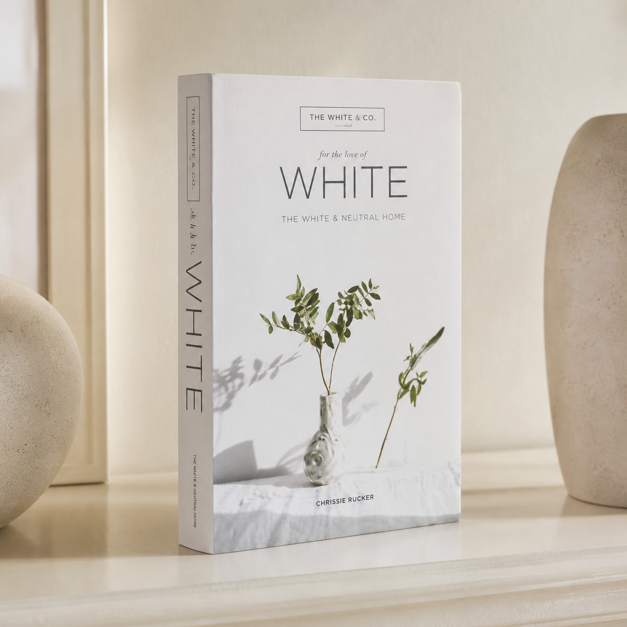 Livre décoratif