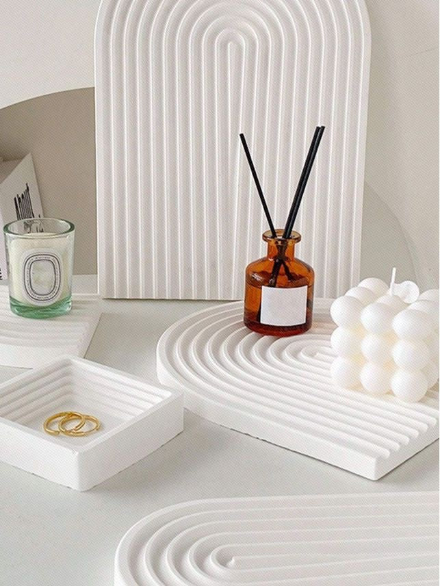 Plateau Concret Boho