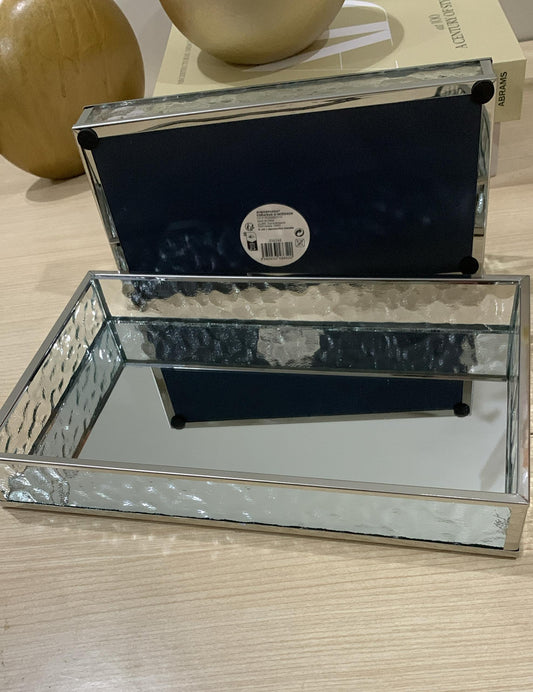 Duo Plateau effet miroir