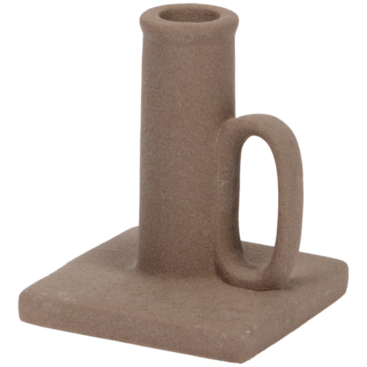 Chandelier Organique avec Anse