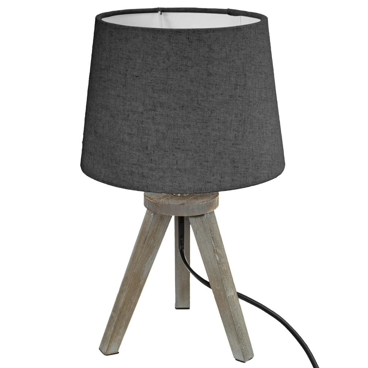 Lampe mini trépied
