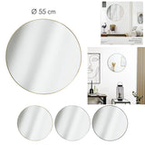 Miroir extra plat rond 55cm