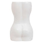Vase céramique corps Etel - Blanc
