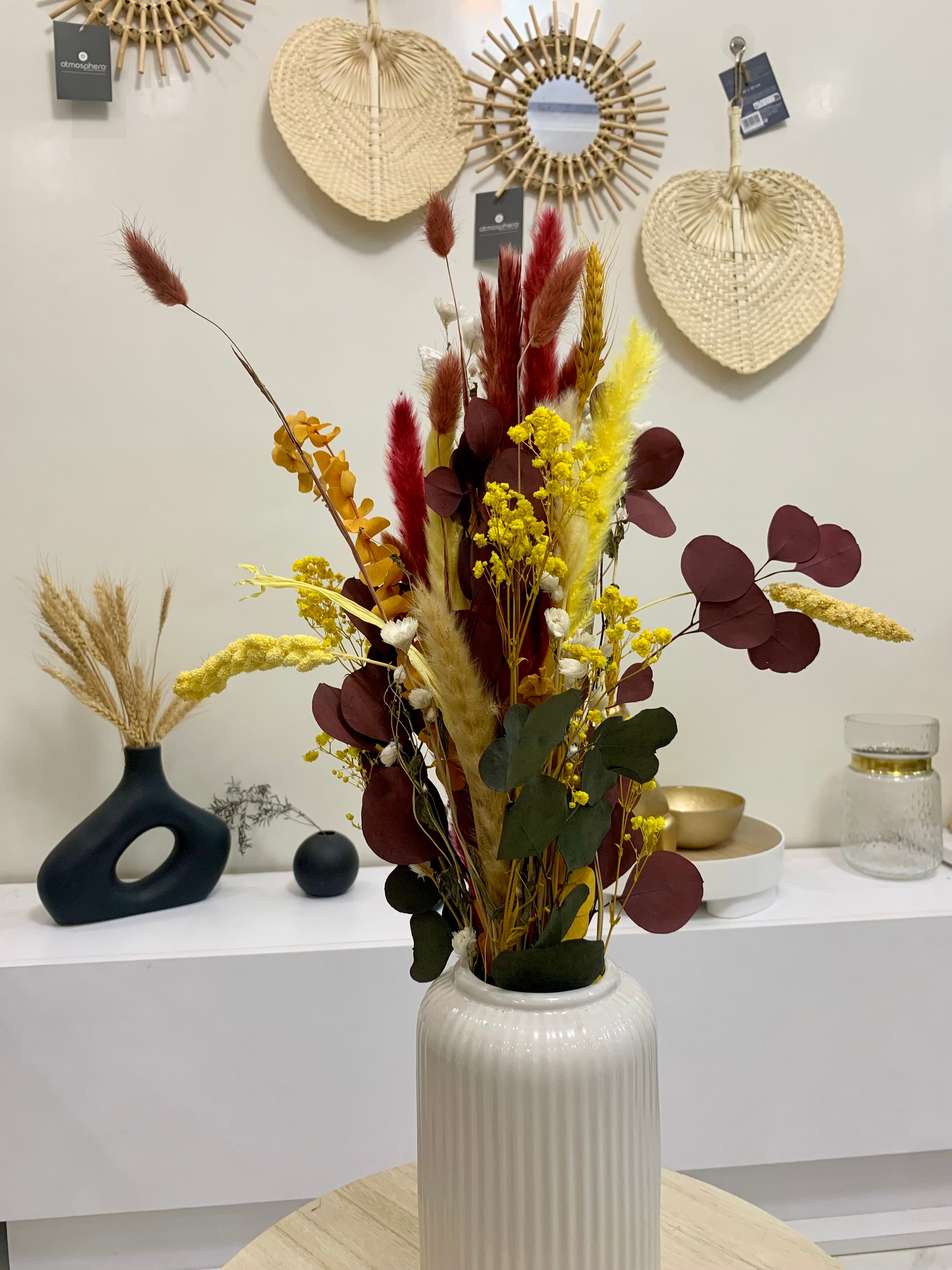 Bouquet champêtre