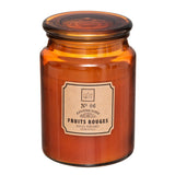 Bougie parfumée Nina - Fruits rouges