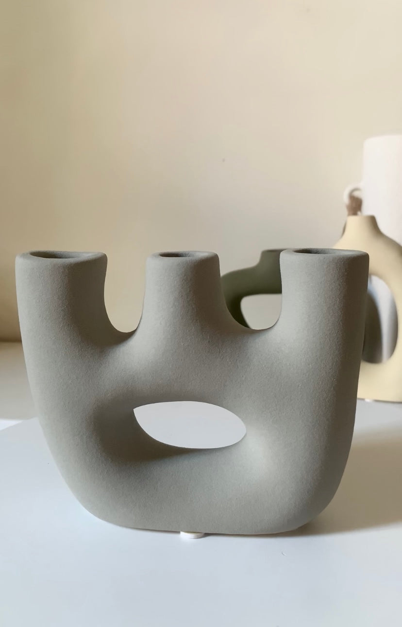 Vases abstraits Arty