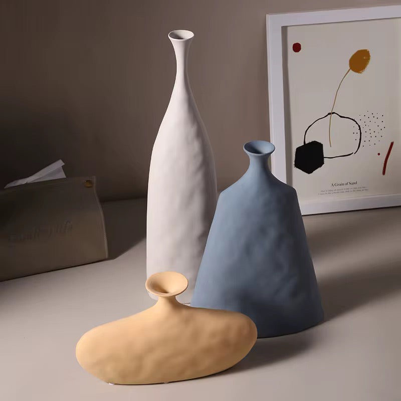 Vases Art - Collection Morandi