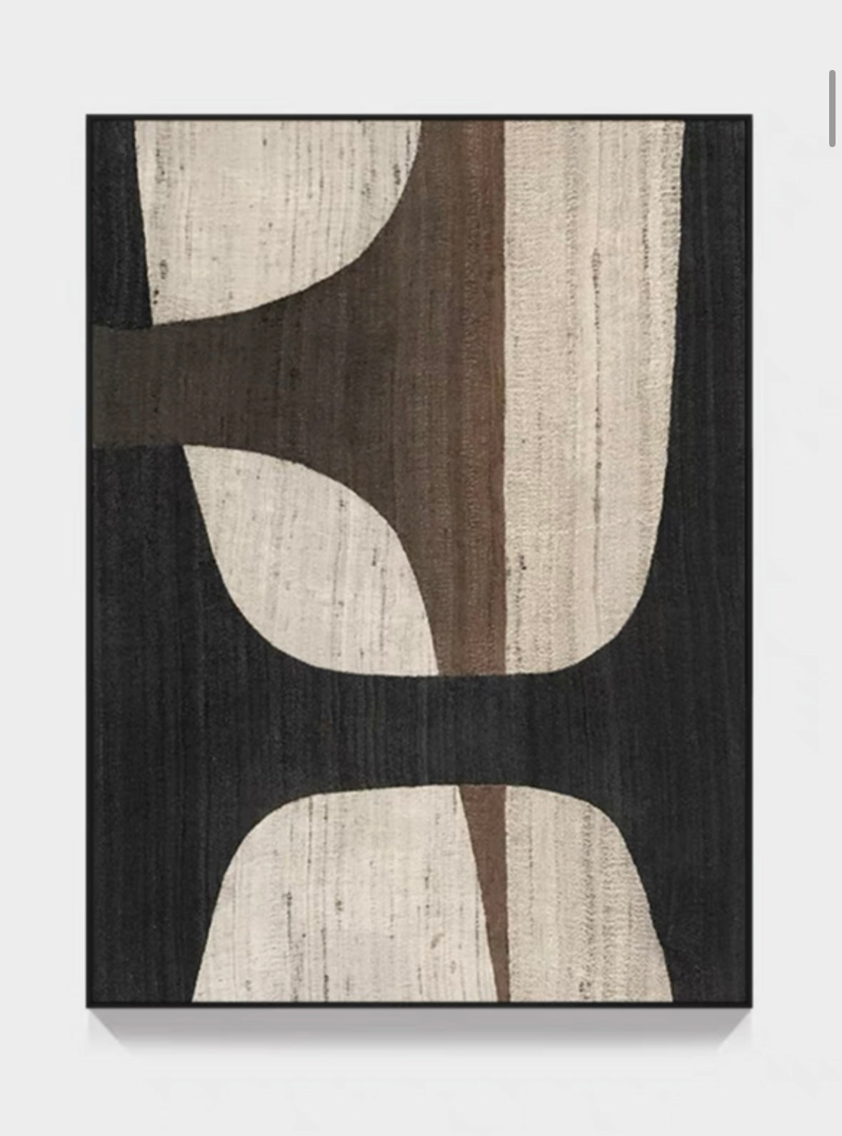 Tableau Structures - Collection Wabi Sabi