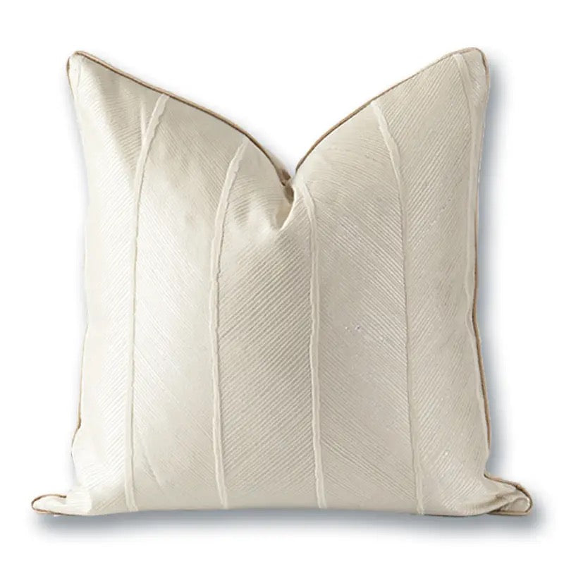 Housse de coussin luxury édition