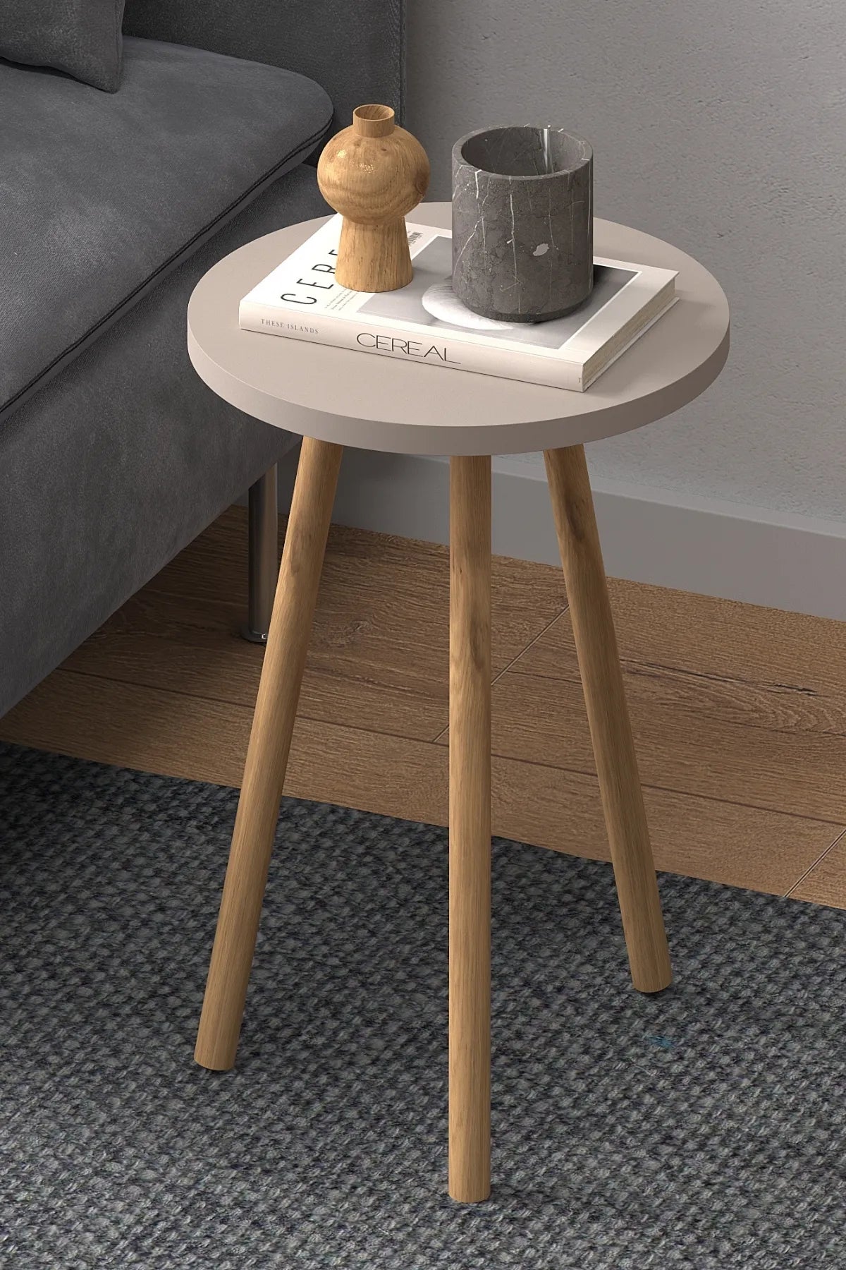 Table d’appoint scandinave
