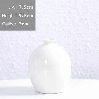 Mini vase bright
