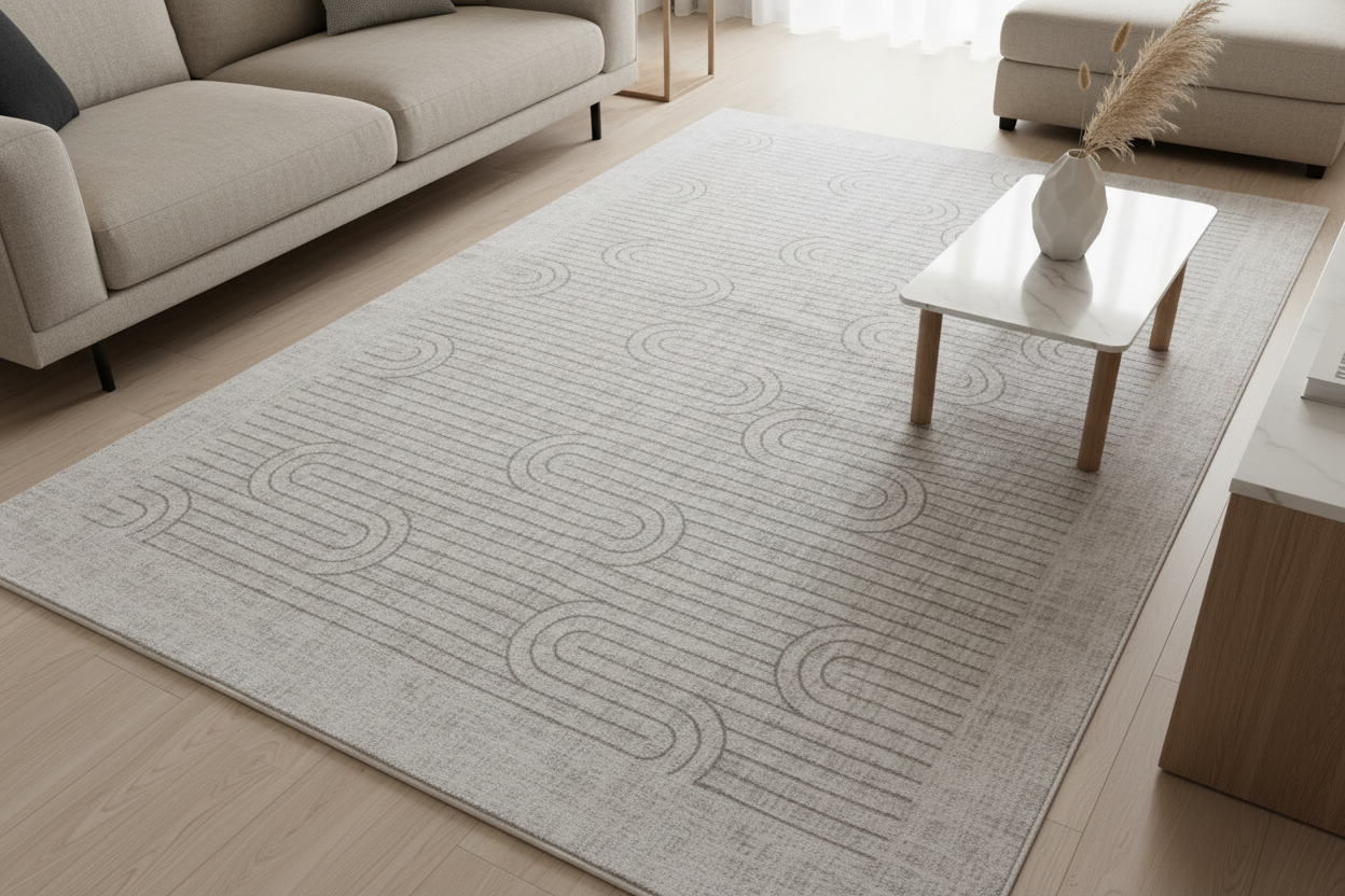 Tapis design Linea – 230 x 160 cm
