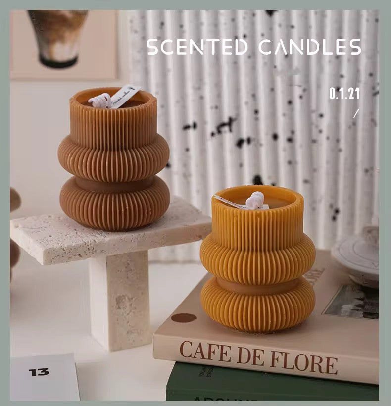 Bougie parfumée Totem